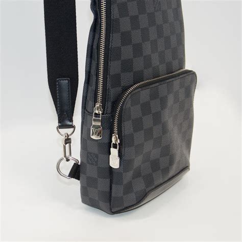 avenue slingbag|louis vuitton avenue slingbag.